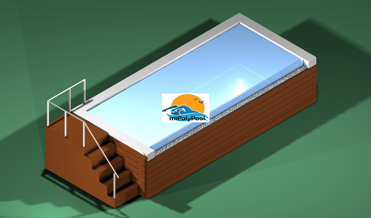 Swim Spas para Terrazas